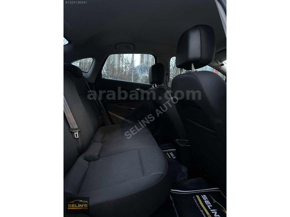 HATASIZZ_BOYASIZZ_TESLA EKRAN_OPEL ASTRA J 1.6 FULL_ÇELİK JANT