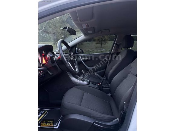HATASIZZ_BOYASIZZ_TESLA EKRAN_OPEL ASTRA J 1.6 FULL_ÇELİK JANT