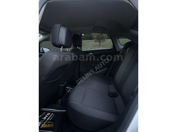 HATASIZZ_BOYASIZZ_TESLA EKRAN_OPEL ASTRA J 1.6 FULL_ÇELİK JANT
