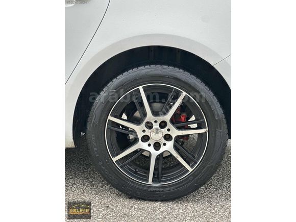 HATASIZZ_BOYASIZZ_TESLA EKRAN_OPEL ASTRA J 1.6 FULL_ÇELİK JANT