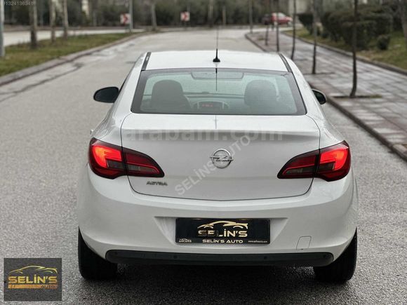 HATASIZZ_BOYASIZZ_TESLA EKRAN_OPEL ASTRA J 1.6 FULL_ÇELİK JANT