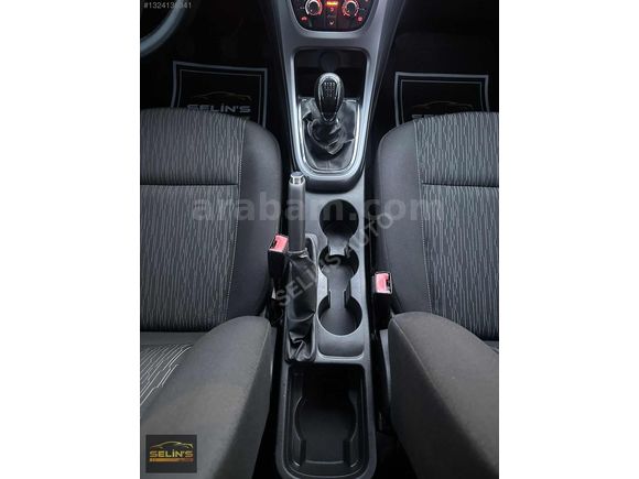 HATASIZZ_BOYASIZZ_TESLA EKRAN_OPEL ASTRA J 1.6 FULL_ÇELİK JANT
