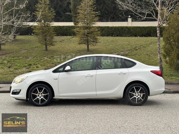 HATASIZZ_BOYASIZZ_TESLA EKRAN_OPEL ASTRA J 1.6 FULL_ÇELİK JANT