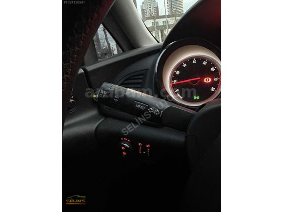 HATASIZZ_BOYASIZZ_TESLA EKRAN_OPEL ASTRA J 1.6 FULL_ÇELİK JANT