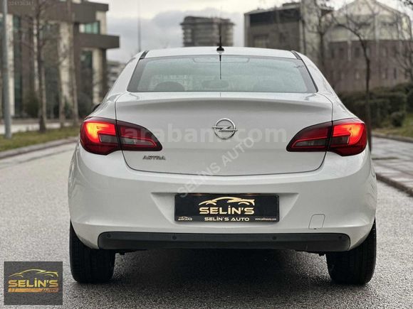 HATASIZZ_BOYASIZZ_TESLA EKRAN_OPEL ASTRA J 1.6 FULL_ÇELİK JANT