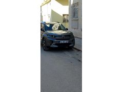 Sahibinden Citroen C3 Aircross 1.2 Hybrid Max 2025 Model  3.500 km Gri