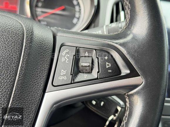 2018 BOYASIZ OPEL ASTRA 1.6 EDİTİONPLUS LPG'Lİ HATASIZ 102.000KM