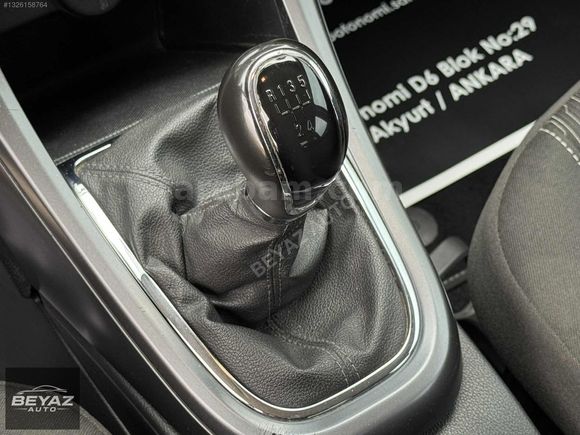 2018 BOYASIZ OPEL ASTRA 1.6 EDİTİONPLUS LPG'Lİ HATASIZ 102.000KM