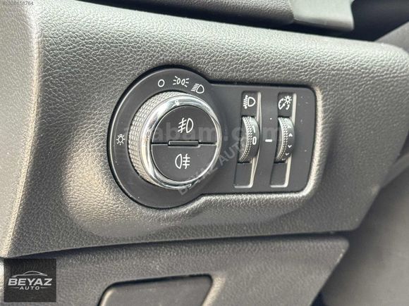 2018 BOYASIZ OPEL ASTRA 1.6 EDİTİONPLUS LPG'Lİ HATASIZ 102.000KM