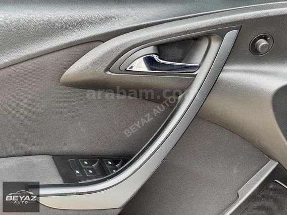2018 BOYASIZ OPEL ASTRA 1.6 EDİTİONPLUS LPG'Lİ HATASIZ 102.000KM