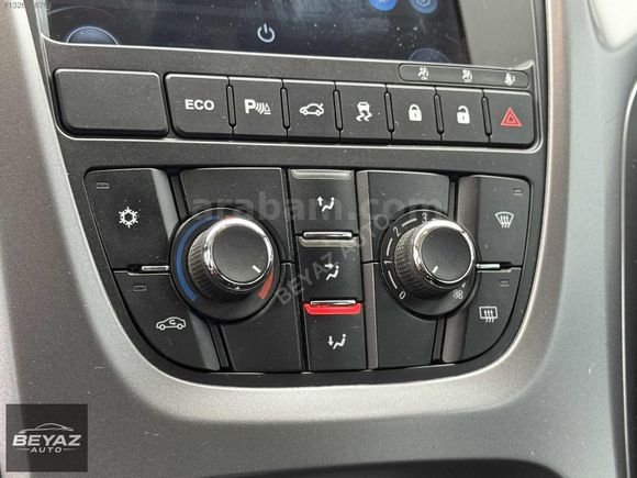 2018 BOYASIZ OPEL ASTRA 1.6 EDİTİONPLUS LPG'Lİ HATASIZ 102.000KM