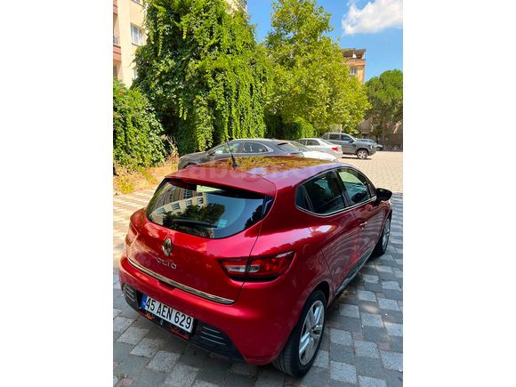 BOYASIZ - DEĞİŞENSİZ / 43.000 KM'de 2019 Clio 0.9 TCe Touch