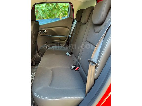 BOYASIZ - DEĞİŞENSİZ / 43.000 KM'de 2019 Clio 0.9 TCe Touch