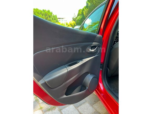 BOYASIZ - DEĞİŞENSİZ / 43.000 KM'de 2019 Clio 0.9 TCe Touch