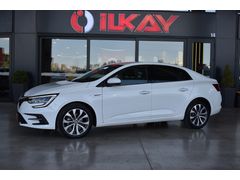 İLKAY'DAN 2025 RENAULT MEGANE 1.5 BLUEDCİ 115 BG HATASIZ İCON