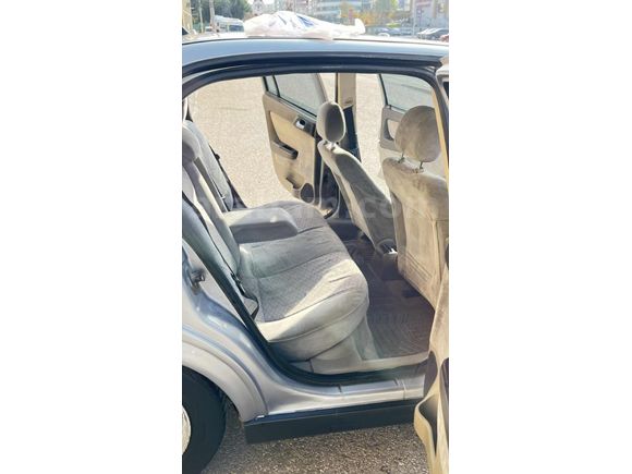 2001 model Opel astra