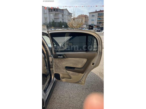 2001 model Opel astra