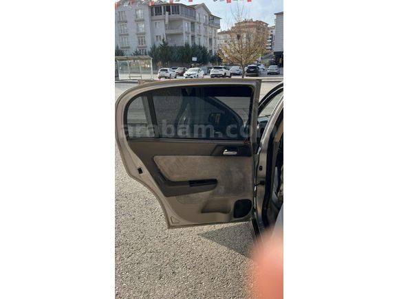2001 model Opel astra