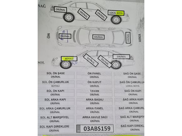 Acil Skoda Otomatik