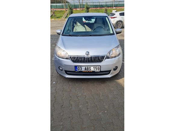 Acil Skoda Otomatik