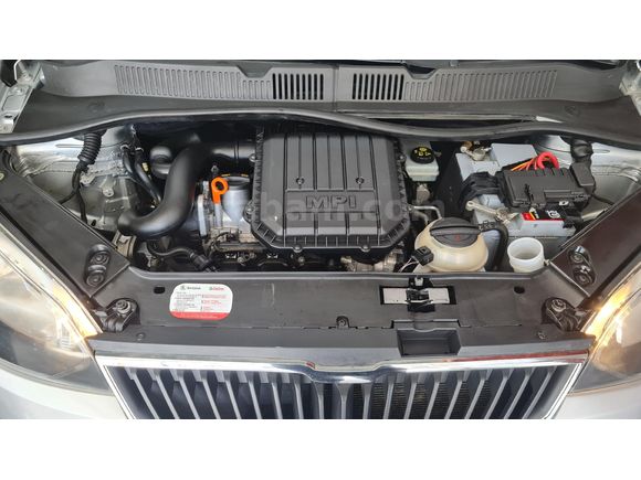 Acil Skoda Otomatik