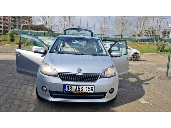 Acil Skoda Otomatik