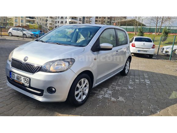 Acil Skoda Otomatik
