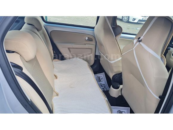 Acil Skoda Otomatik