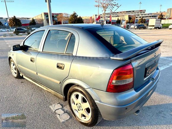ALİ AUTODAN OTOMATIK OPEL