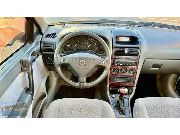 ALİ AUTODAN OTOMATIK OPEL