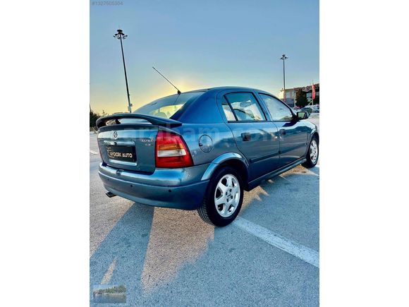 ALİ AUTODAN OTOMATIK OPEL