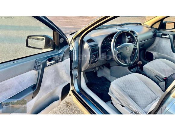 ALİ AUTODAN OTOMATIK OPEL