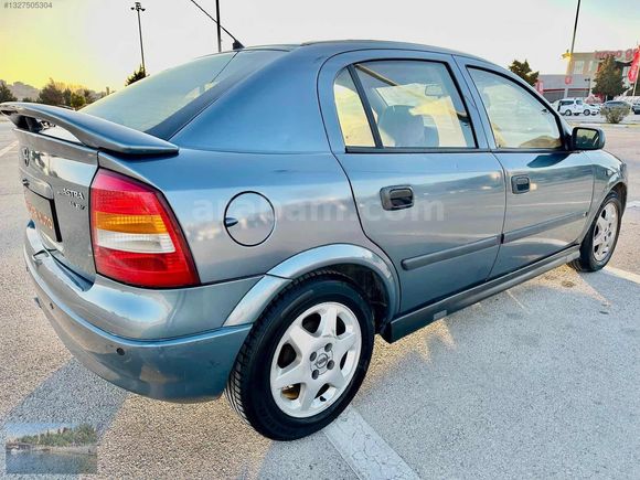 ALİ AUTODAN OTOMATIK OPEL