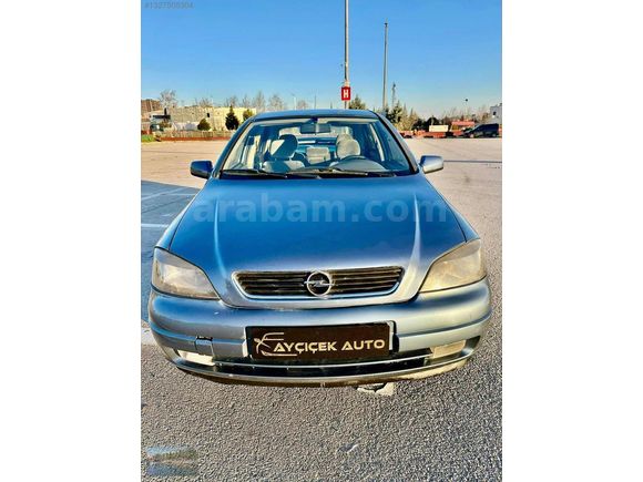 ALİ AUTODAN OTOMATIK OPEL