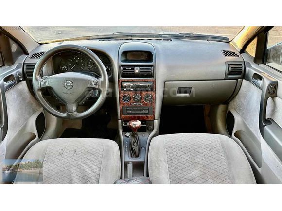 ALİ AUTODAN OTOMATIK OPEL