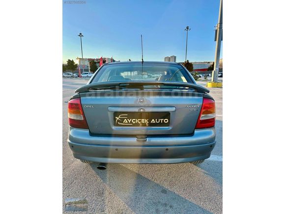 ALİ AUTODAN OTOMATIK OPEL