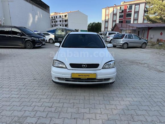 2004 Astra 1.6 Elegance Tam otomatik