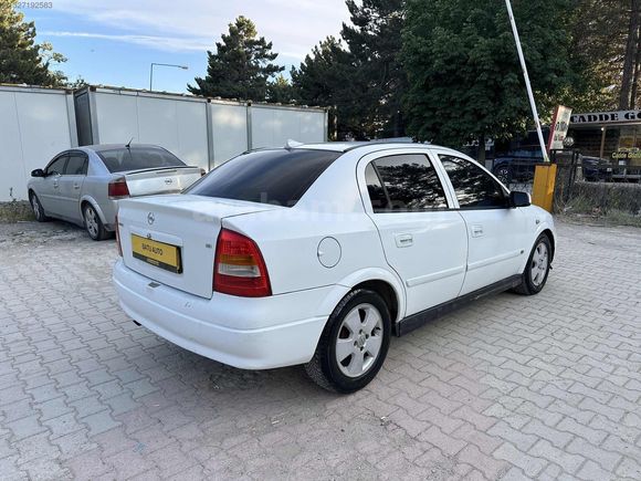 2004 Astra 1.6 Elegance Tam otomatik
