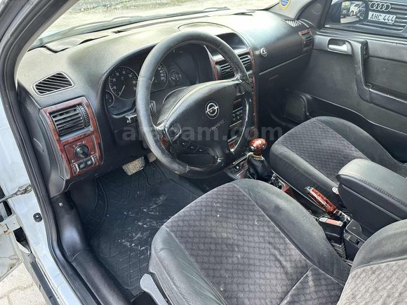 2004 Astra 1.6 Elegance Tam otomatik