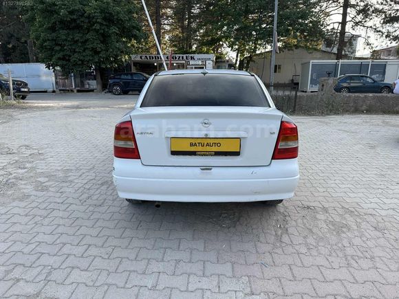 2004 Astra 1.6 Elegance Tam otomatik
