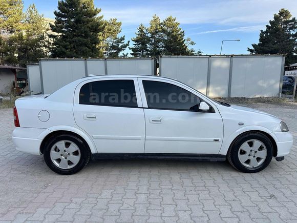 2004 Astra 1.6 Elegance Tam otomatik