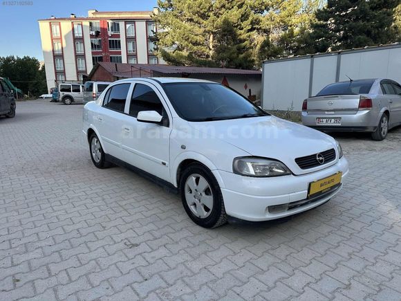 2004 Astra 1.6 Elegance Tam otomatik