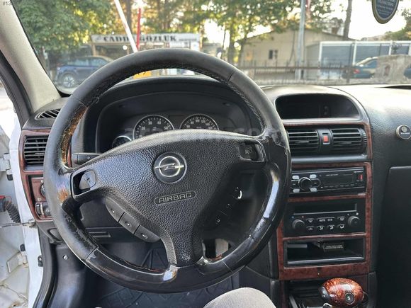 2004 Astra 1.6 Elegance Tam otomatik