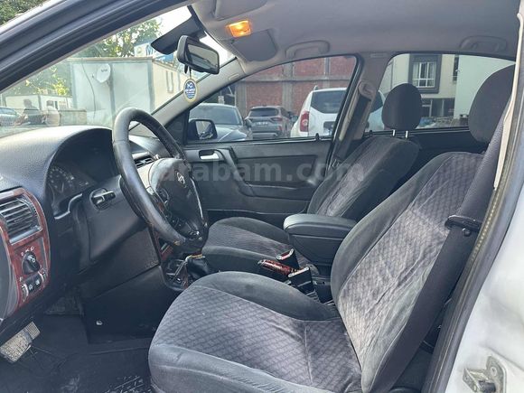 2004 Astra 1.6 Elegance Tam otomatik