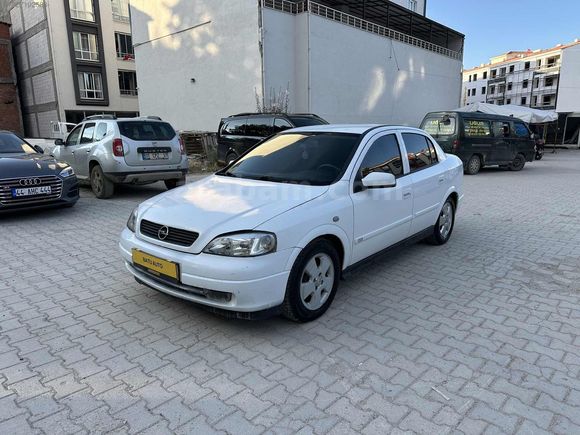 2004 Astra 1.6 Elegance Tam otomatik