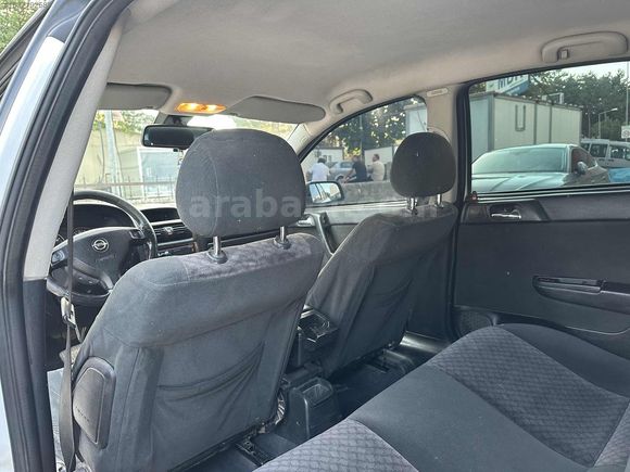 2004 Astra 1.6 Elegance Tam otomatik