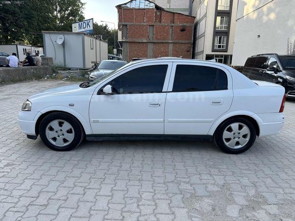 2004 Astra 1.6 Elegance Tam otomatik