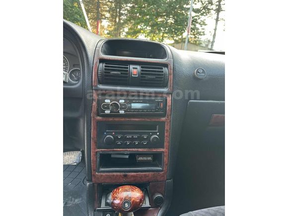 2004 Astra 1.6 Elegance Tam otomatik