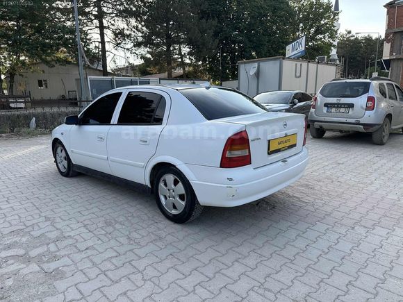 2004 Astra 1.6 Elegance Tam otomatik