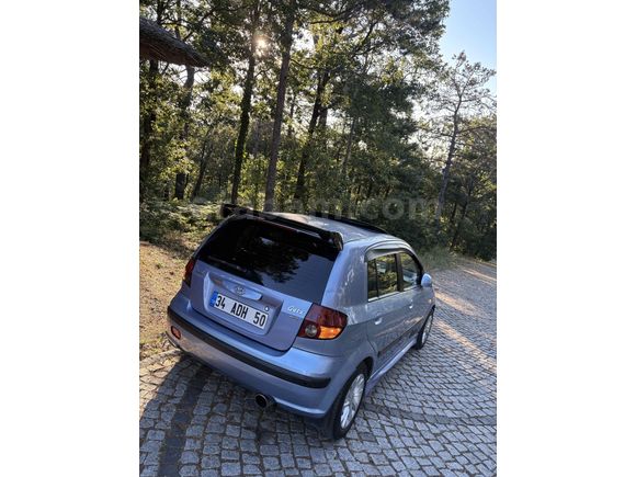 SUNROOFLU TEMİZ GETZ ACİLLL